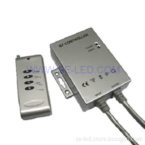 Constant Current Waterproof 4Key LED Controller